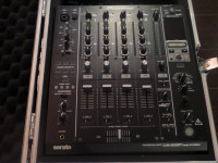 Pioneer DJ DJM-900SRT 4-Channel Mixer for Serato DJ Pro