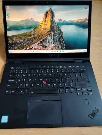 Lenovo ThinkPad X1 Yoga - 14" - Core i7 – mint condition Description • ThinkPad X1 Yoga – Excellent...