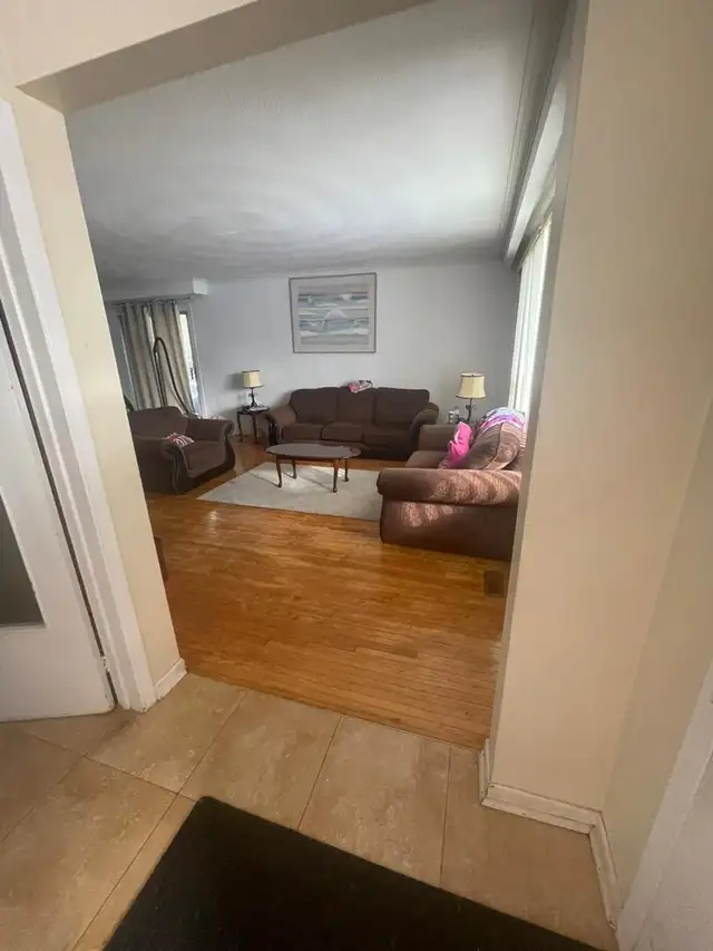 3 bedrooms apartment