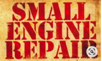 Small Engine Repair and Tune Ups