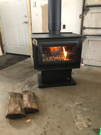 WANTED- wood stoves