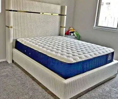 Brand New Bed Frames, Mattresses & Sofas – All Types & Sizes! Upgrade your home with premium-quality...