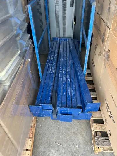 Tubing, Rectangular Steel, View more