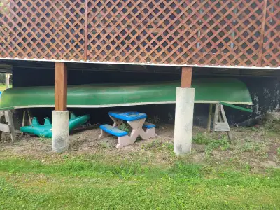 barley used Canoe, View more