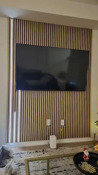 SONY 65" TV, View more