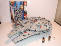 LEGO-Star Wars: Custom Falcon