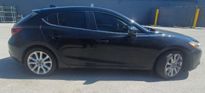 2014 Mazda 3 GT-SKY
