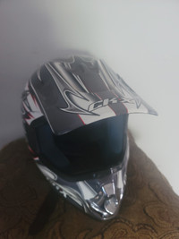 CKX Dirtbike Helmet
