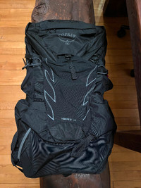 Osprey Tempest backpack black women’s 34L sac à dos femmes New