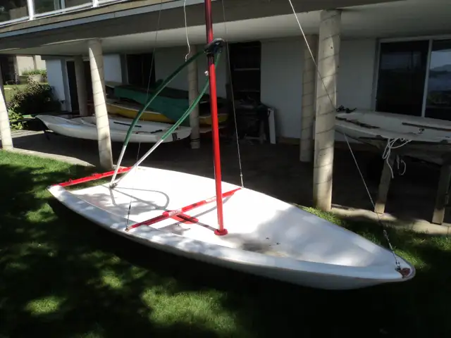 Sailboat--Bic 410 in Sailboats in Barrie - Image 6