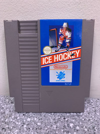 NES Ice Hockey Game Oshawa / Durham Region Toronto (GTA) Preview