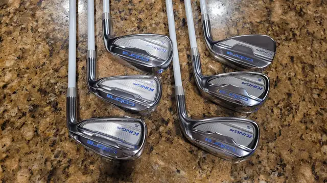 Ladies KING Cobra RH iron set62863285027842122