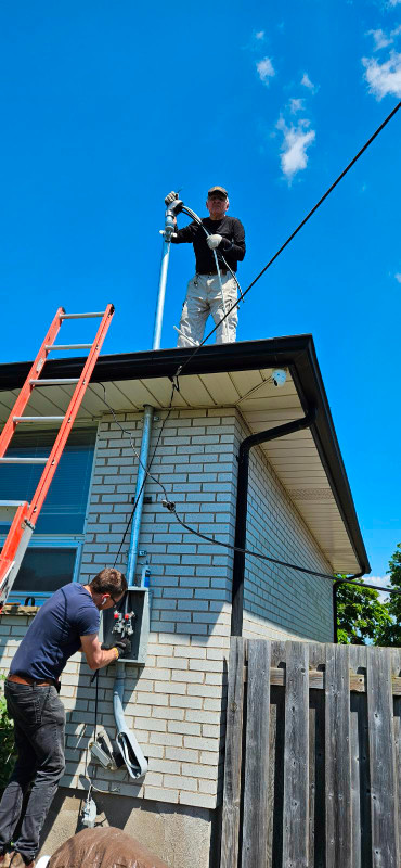 First Class Electrical Services - St. Catharines in Electrician in St. Catharines - Image 2