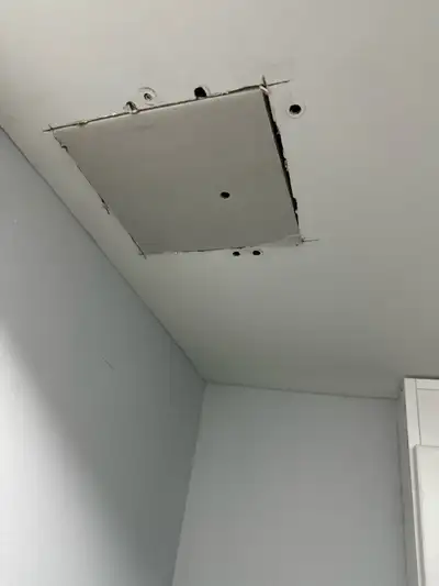 Drywall Mud-Tape-Patch-Hole-Repair $100, View more