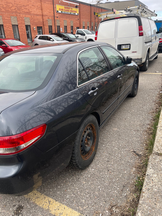 2004 Honda accord  in Cars & Trucks in Markham / York Region - Image 2