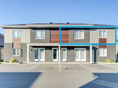 Charmant condo 4 ½ à louer