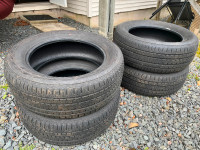 Bridgestone Dueler H/L Alenza P275/55/20 M+S All Season Tires
