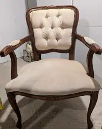 Antique arm chair - Louis XV