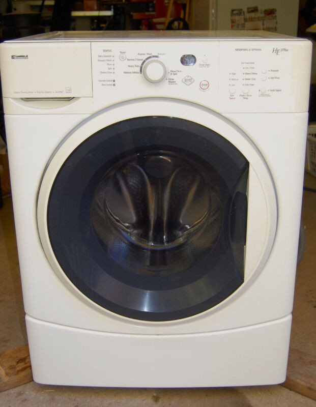 Kenmore HE2 Washer/Whirlpool Duet Parts Washers & Dryers Ottawa