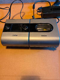 CPAP Machine ResMed Autoset for her Elite & H5i heated humidifie