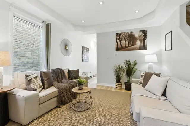 Fully Furnished Stay