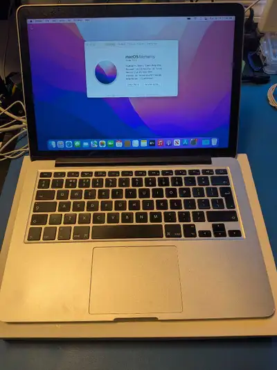 512GB 2015 13" MacBook Pro , View more