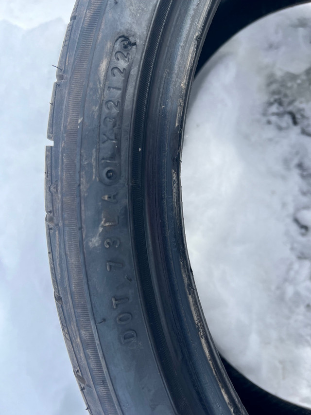 245/35ZR20 (1 tire only) in Tires & Rims in Calgary - Image 4