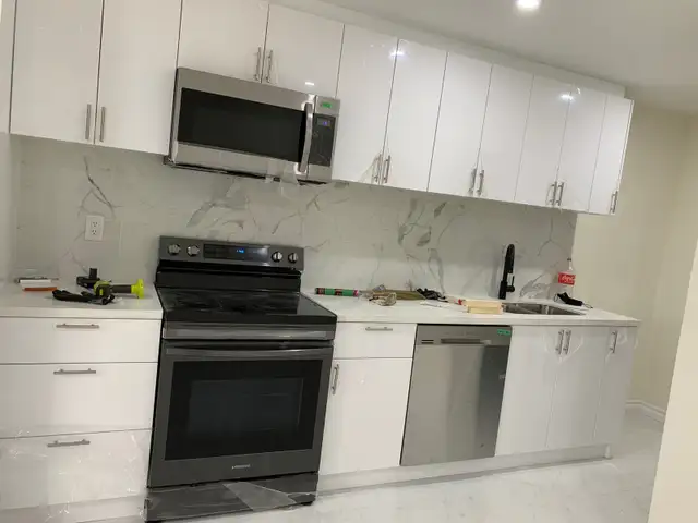 Basement Renovations, kitchen and bathroom remodeling in Renovations, General Contracting & Handyman in Oshawa / Durham Region - Image 2