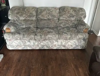 Matching Sofa and Chair, View more
