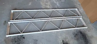Ladder Truss 12” HD Alum New, View more