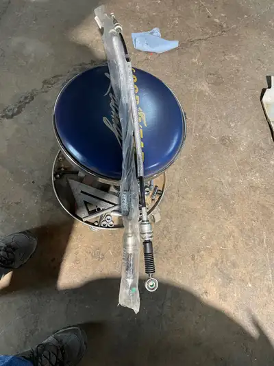 05 BMW mini copper S 6 speed shift cables. Bought new from dealership was not the problem.