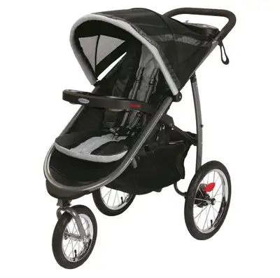 Jogger Stroller Graco Fast Fold Stroller Gotham, View more
