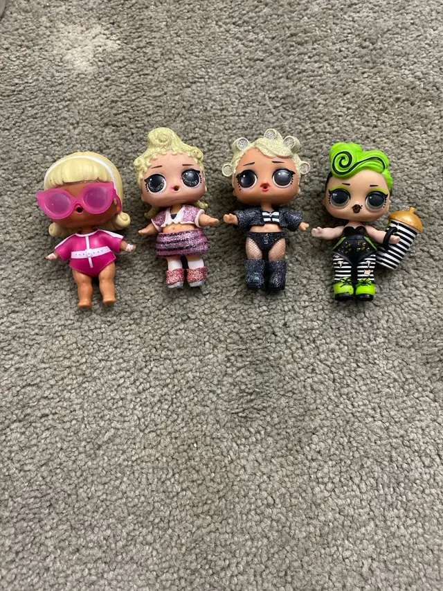 LOL dolls