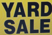 Indoor Yard Sale Havelock