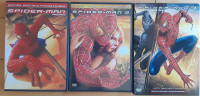 Trilogie des 3 films originaux de Spider-Man