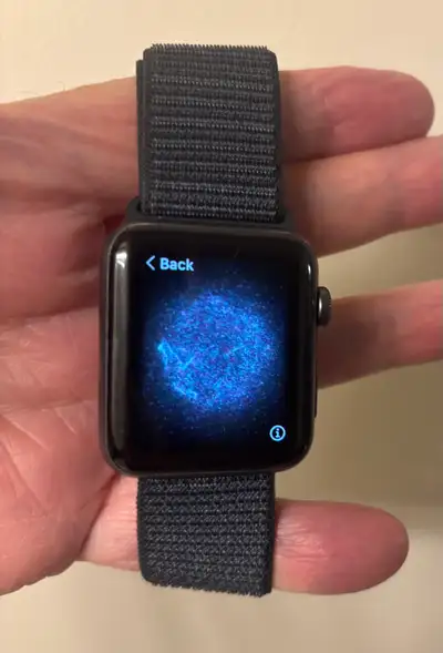 Apple Watch Series 3- 42 mm, View more