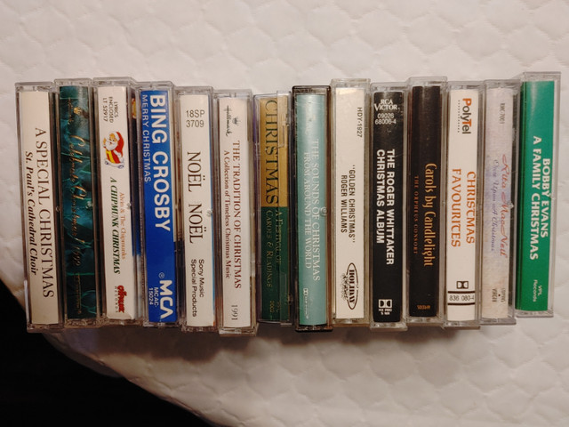 Audio  Tapes in Other in Kitchener / Waterloo