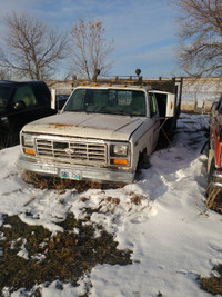 85  F 350 for parts