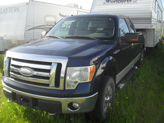 2009 Ford F-150 in Cars & Trucks in Strathcona County - Image 3