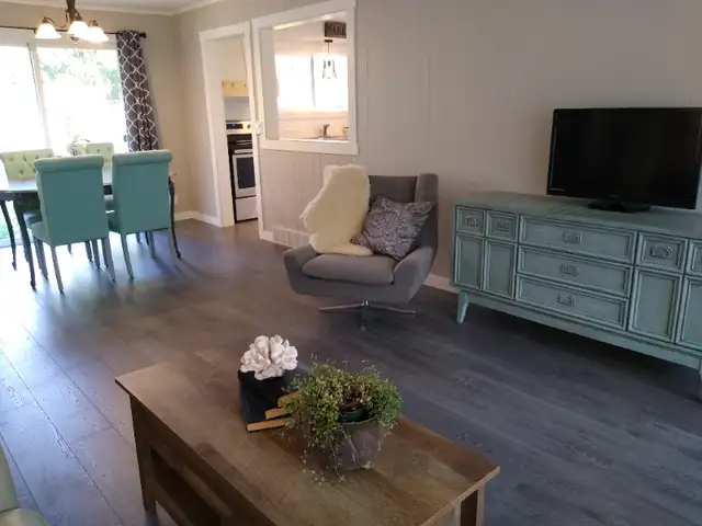 2BDR+Office Furnished Main Floor -Castlegar in Long Term Rentals in Nelson - Image 3