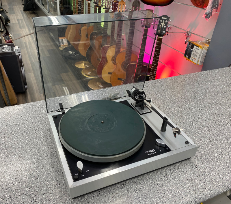 Thorens td160 mkii for sale  