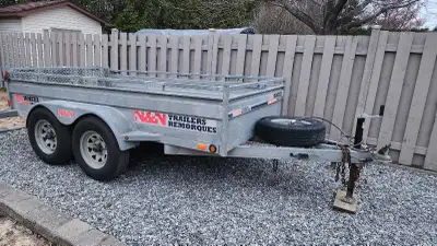 2022 Remorque / Trailer N&N BWT63120HD7K  freins / brakes, View more