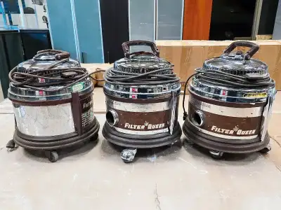 Filter Queen Vacuums, View more
