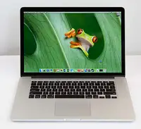 Apple Macbook Pro 15 pouce 2015