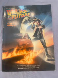 Back To The Future Story Book [1985 · Weekly Reader Books]