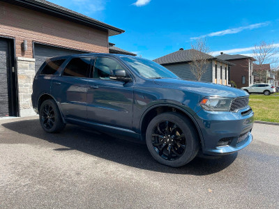 Dodge Durango 2019 GT AWD 7 passagers, toit / cuir / DVD / nav