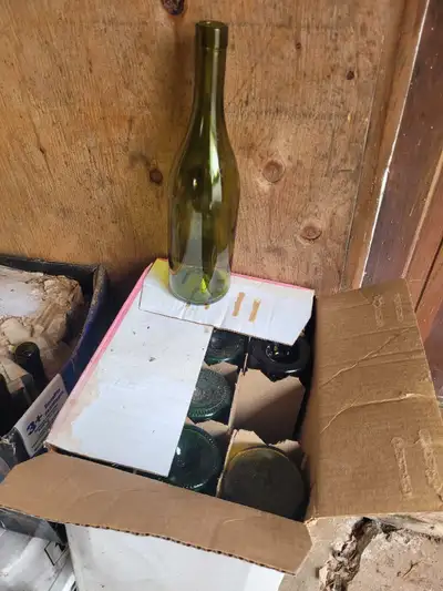 Free Wine Bottle, View more