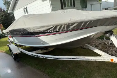 For Sale: 1995 Smoker Craft 161 Pro Mag – $9,000 OBO Motivated to Sell – Turnkey Fishing Package • 1...