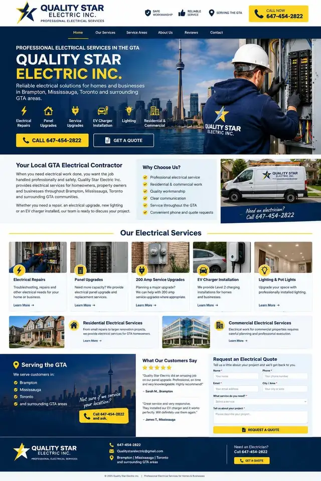 Serving gta and surrounding areas in Electrician in Mississauga / Peel Region - Image 8