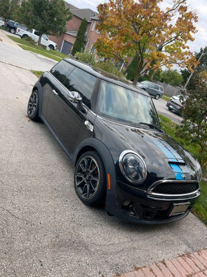 2012 MINI Cooper S S